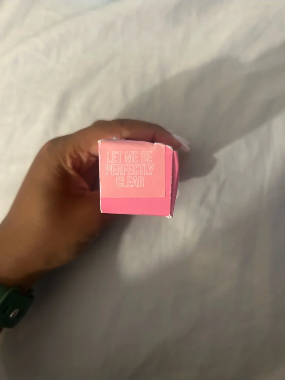 Jeffree Star lip gloss
